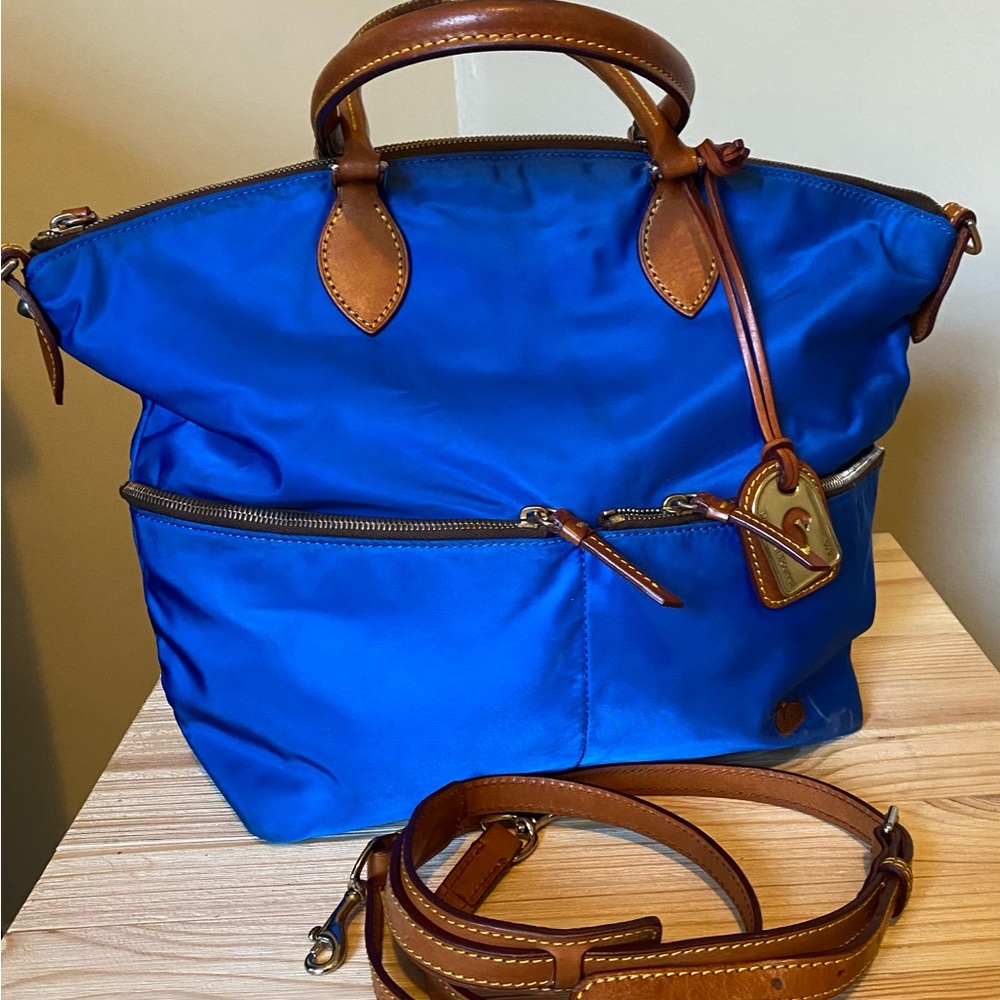 Dooney & Bourke Zio Satchel